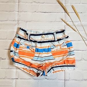 12-18 mos Gymboree Striped Shorts